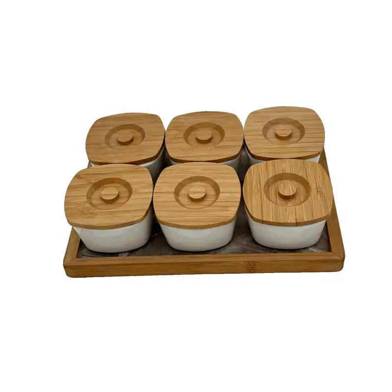 ست صبحانه خوری 13 پارچه B3588