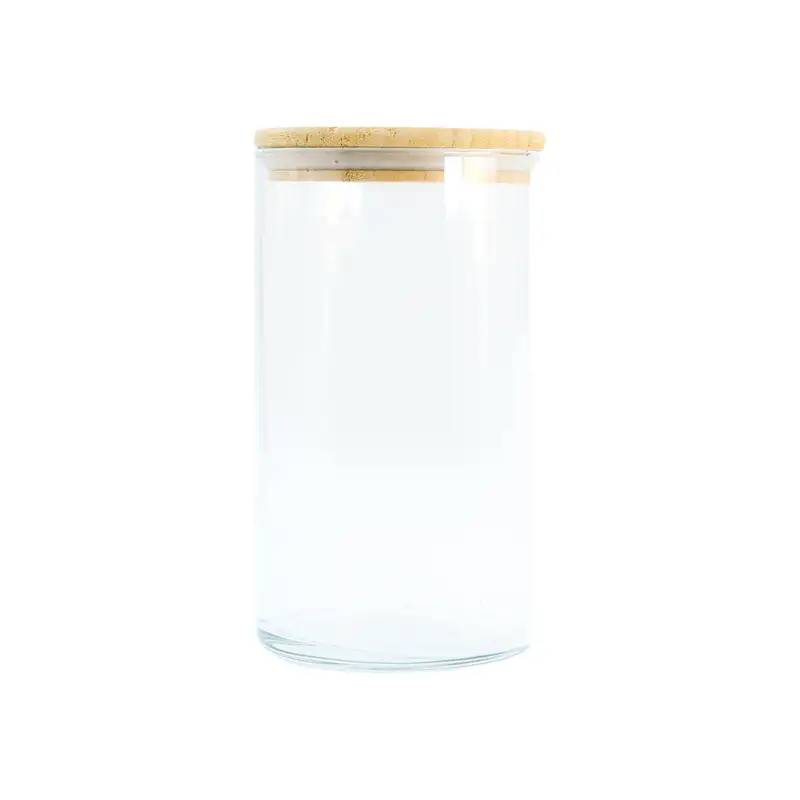 جا ادویه شیشه ای بزرگ 1480 B1716