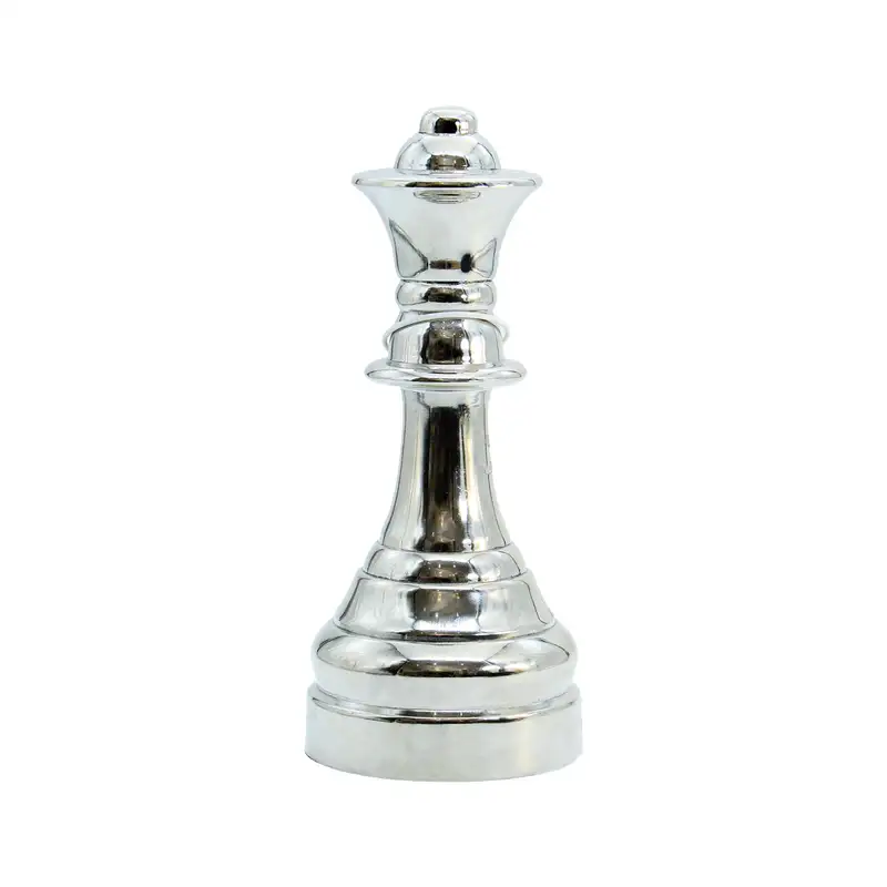 مجسمه استیل وزیر کد 10095/6