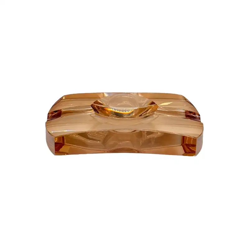 زیرسیگاری عسلی کوچک کد 10635