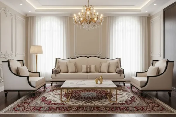 مبلمان سبک کلاسیک