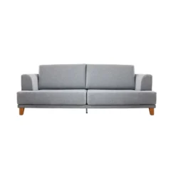 مبل ویلو جدید 3 نفره خودرنگ GS18152-24