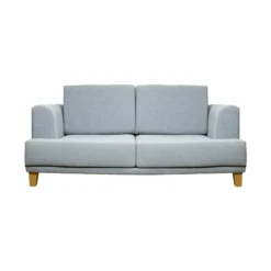مبل ویلو جدید 2 نفره خودرنگ GS18152-24