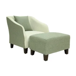 مبل الگانت یک نفره گردویی پارچه بیرون بلیز 902 داخل آتن 02
