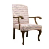 مبل لیلیوم میزبان گردویی پارچه GS21053-05