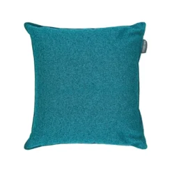 کوسن سارا پارچه آبی