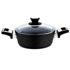 قابلمه تیتانیوم دایموند سری 3 لایت کدSKK سایز 26*7 کد 09261