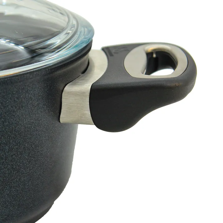 قابلمه تیتانیوم دایموند سری 3 لایت SKK سایز 20*10 کد09501 - Image 2