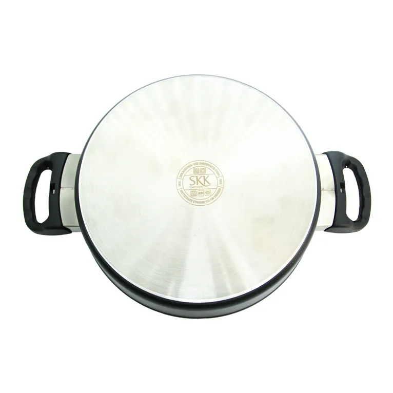 قابلمه تیتانیوم دایموند سری 3 لایت SKK سایز 20*10 کد09501 - Image 5