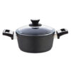 قابلمه تیتانیوم دایموند سری 3 لایت SKK سایز 24*11 کد 09541