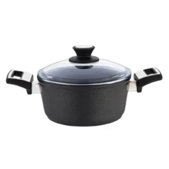 قابلمه تیتانیوم دایموند سری 3 لایتSKK سایز 28*12کد 09591