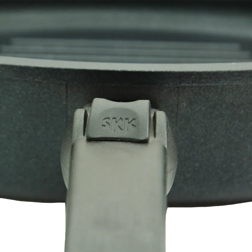 ماهیتابه سایز 26*26*7.5 تیتانیوم دایموند گریل دسته بازشو کد 02464 - Image 4