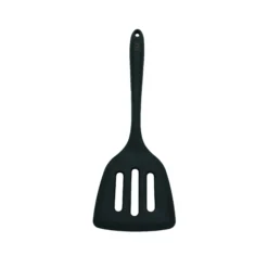 کفگیر بزرگ مشکی SKK کد 020-B