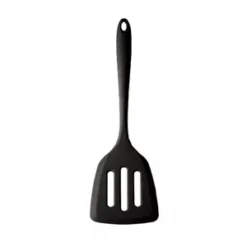 کفگیر کوچک مشکی SKK کد 007-B
