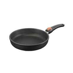 ماهیتابه سایز 5.5*20تیتانیوم دایموند SKK کد 5204
