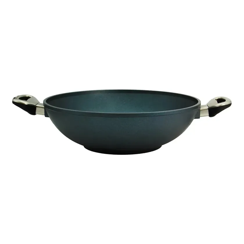 ووک سایز 11*32تیتانیوم دایموند 2 دسته استاندارد SKK کد 0275