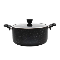 قابلمه یورک ریوالد (26سانتیمتر درب رینگی) مشکی کد 11-650406