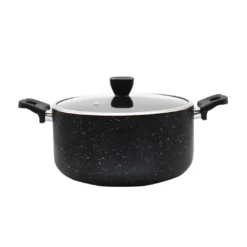 قابلمه یورک ریوالد (30سانتیمتر درب رینگی) مشکی کد 11-650408