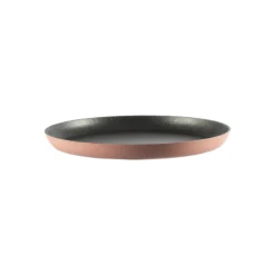 سینی فر پیتزا سایز 26 رنگ گلبهی کد 05-650133