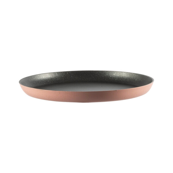 سینی فر پیتزا سایز 30 رنگ گلبهی کد 05-650135