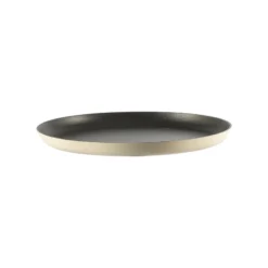 سینی فر پیتزا سایز 32 رنگ کرم کد 03-650136