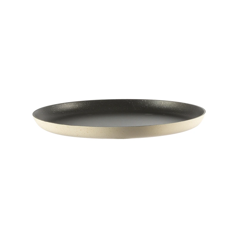 سینی فر پیتزا سایز 32 رنگ کرم کد 03-650136