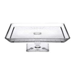 شیرینی خوری پایه دار مدلین کد 950007