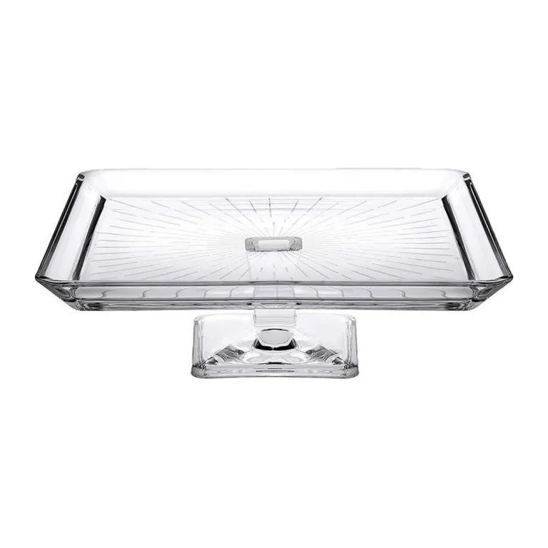 شیرینی خوری پایه دار مدلین کد 950007