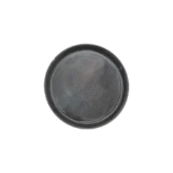 دسر خوری سرامیک ذغالی لبه دار