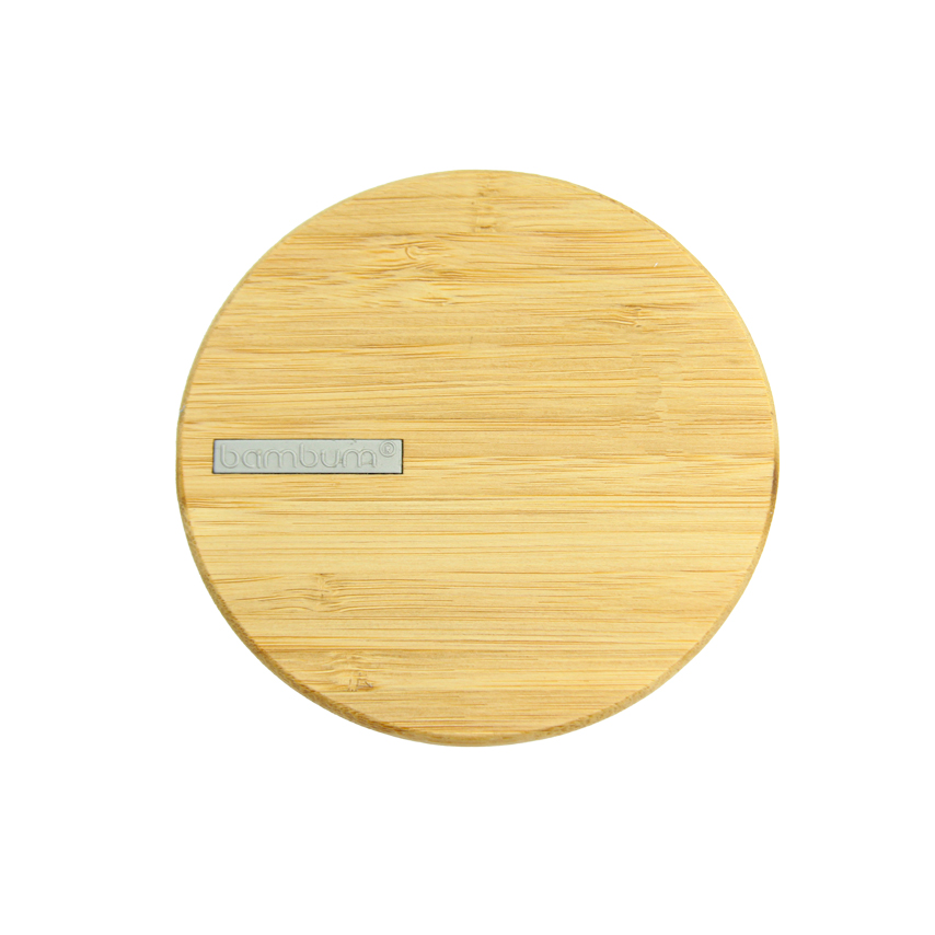 جا حبوبات شیشه ای بزرگ سفید 1480 B3513 - Image 3