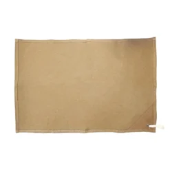 دستمال آشپزخانه 60*40 تک لایه رنگ سبز