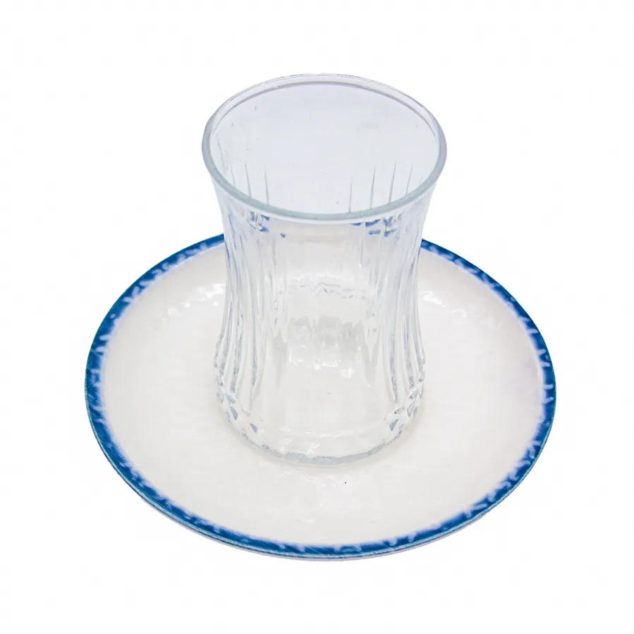 استکان نعلبکی طرح دار استون ور مدل بامبینو کد 7675 - Image 2