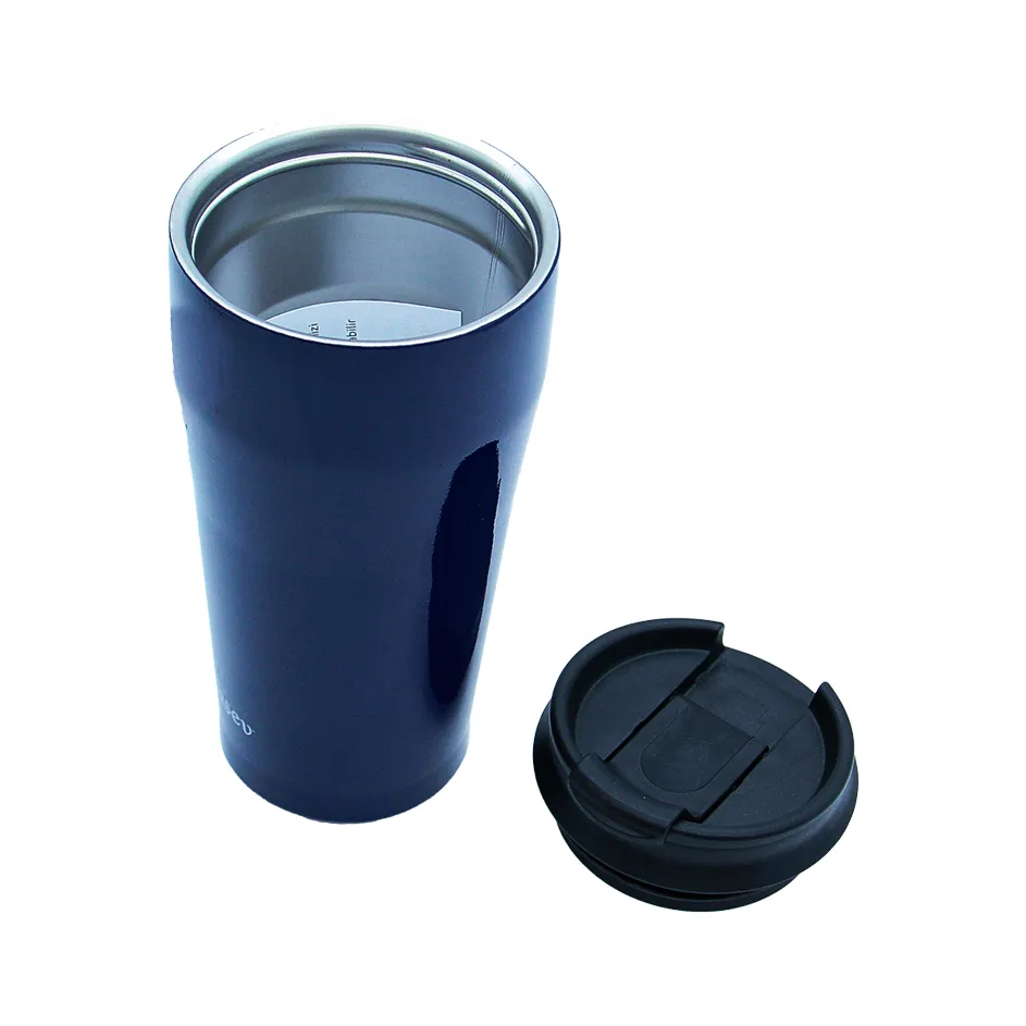 فلاسک سورمه ای 400 میلی لیتر T3702 - Image 3