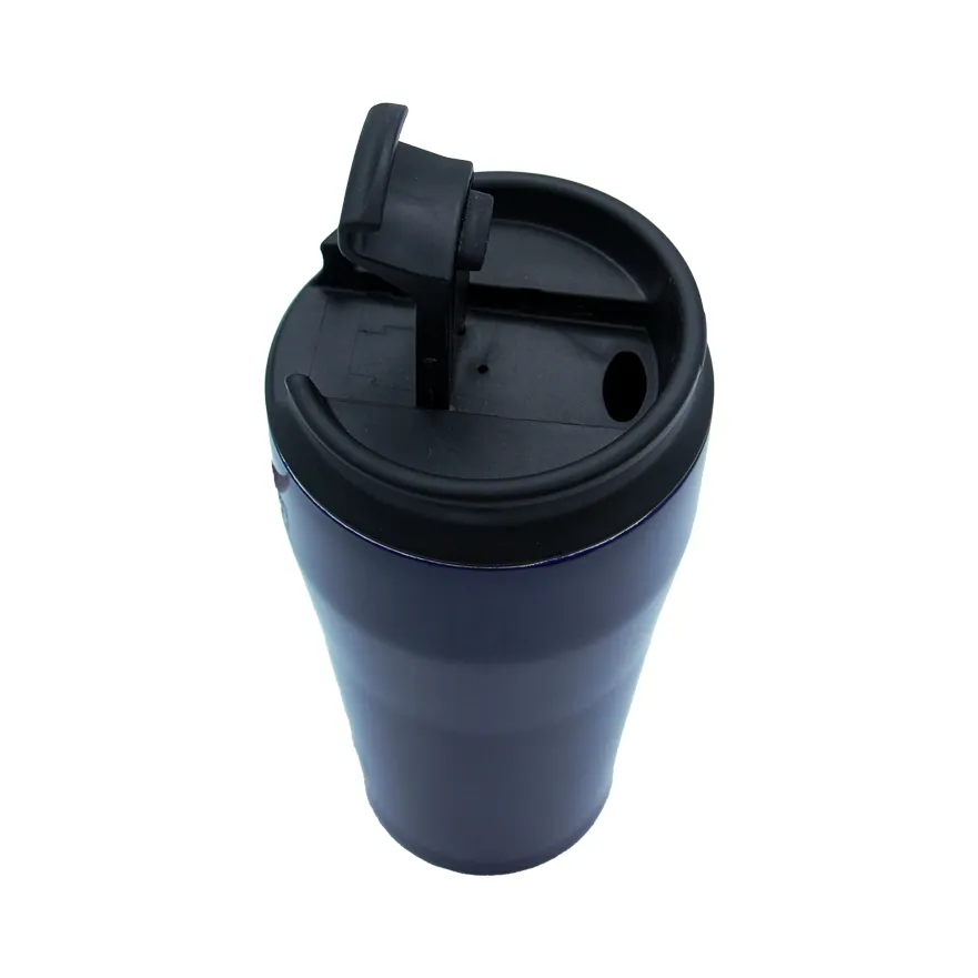 فلاسک سورمه ای 400 میلی لیتر T3702 - Image 4