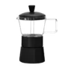 موکا شیشه ای 9 فنجان T3381