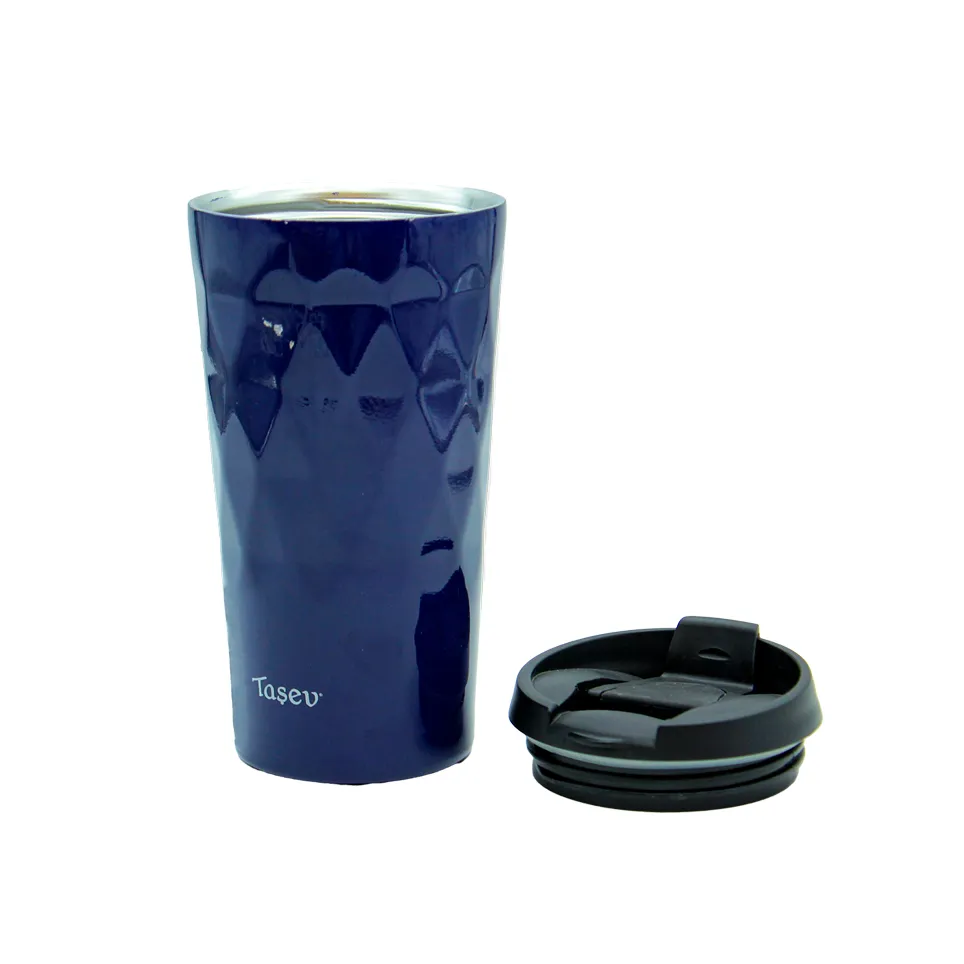 فلاسک سرمه ای 350 میلی لیتر T3698 - Image 2