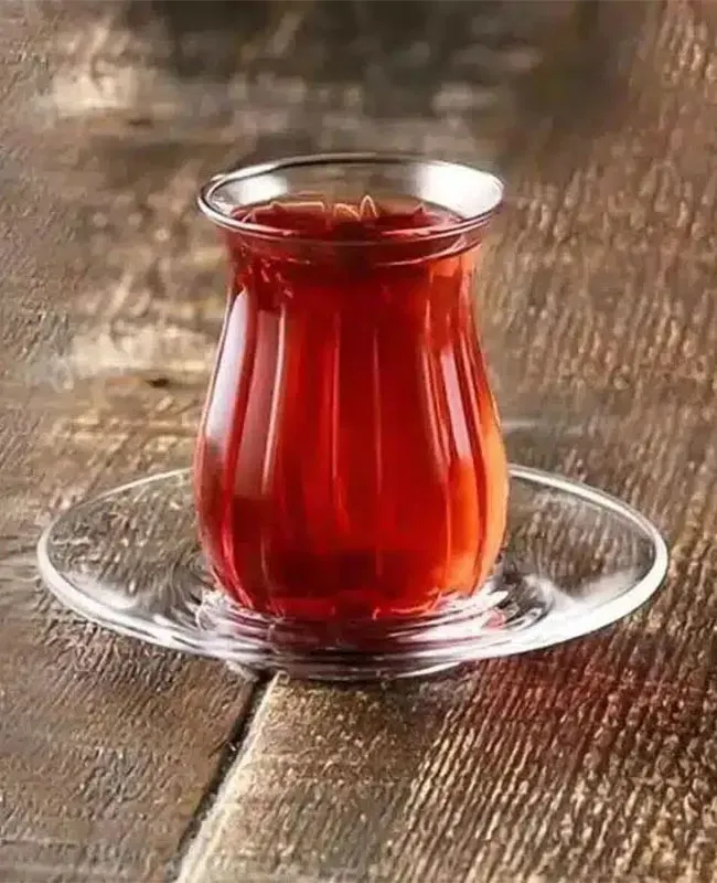 استکان نعلبکی لینکا (سری) کد 96572 - Image 4