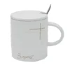 ماگ سرامیک قاشق دار کد AR-5006