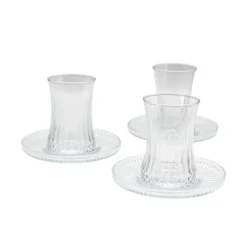استکان نعلبکی جدید الیسا کد 950097 (دست)