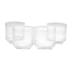 نیم لیوان نود بیگ تاپ 270 سی سی (4 تایی) کد 64122