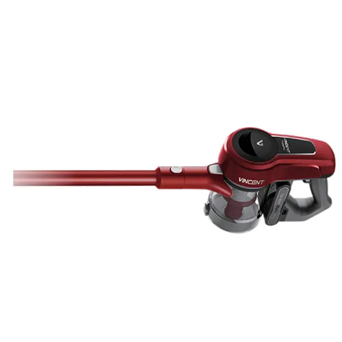 جارو شارژی قرمز وینسنت کد FC6704/02 - Image 3
