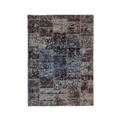 فرش طرح P سایز 1.64*2.34 کد 18136