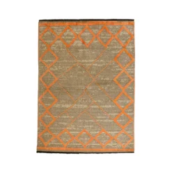 فرش طرح MOR سایز 2.2*1.48 کد30936