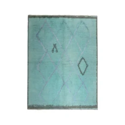 فرش طرح MOR سایز 2*1.50 کد 29391