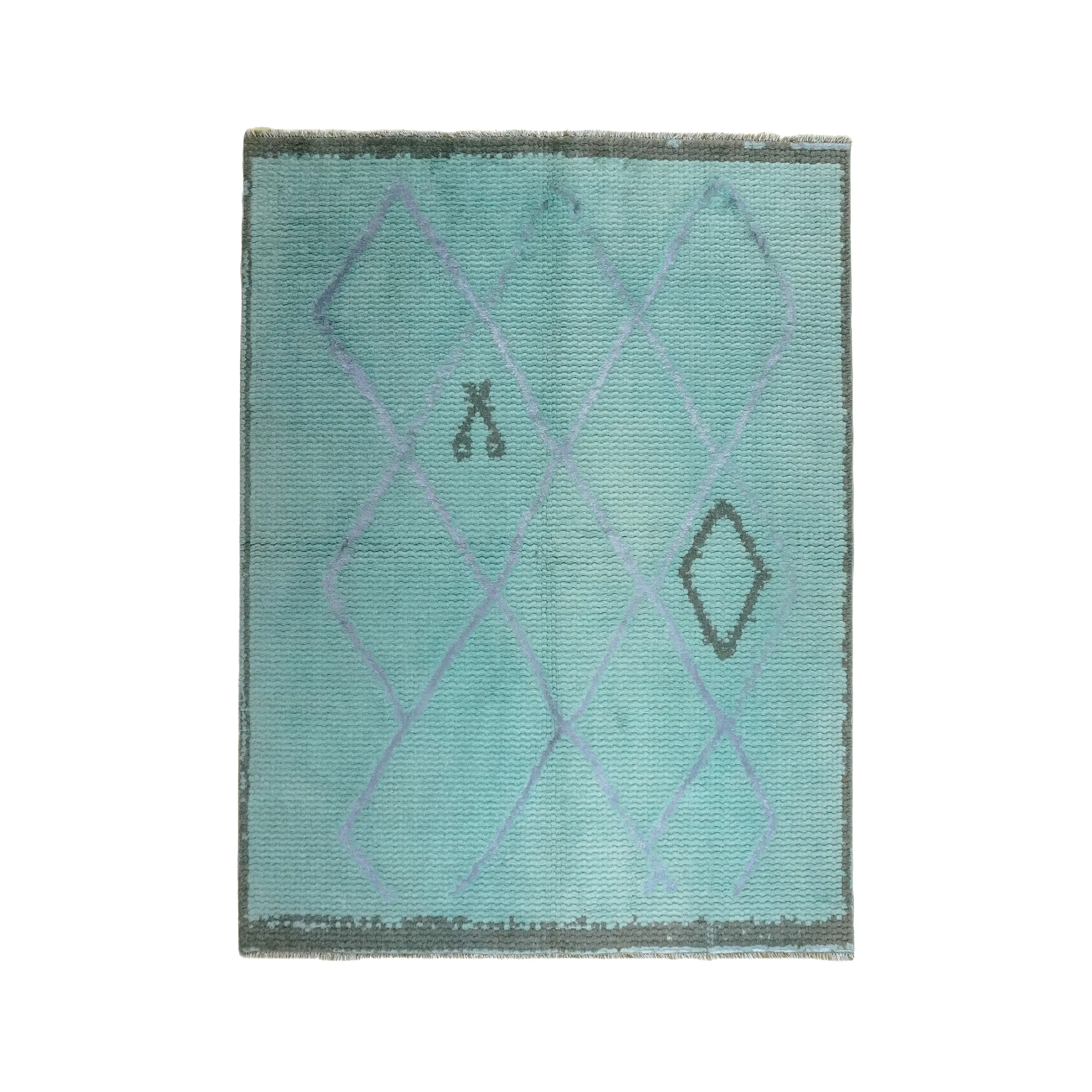 فرش طرح MOR سایز 2*1.50 کد 29391