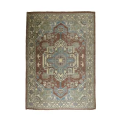 فرش طرح S سایز 2.09*2.96 کد 2276M
