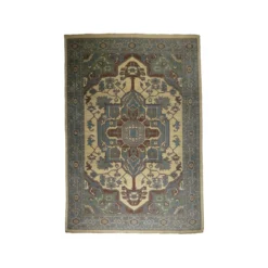 فرش طرح S سایز 2.04*2.96 کد 2255M