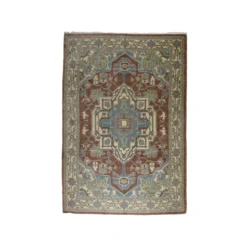 فرش طرح S سایز 1.98*2.94 کد 2291M