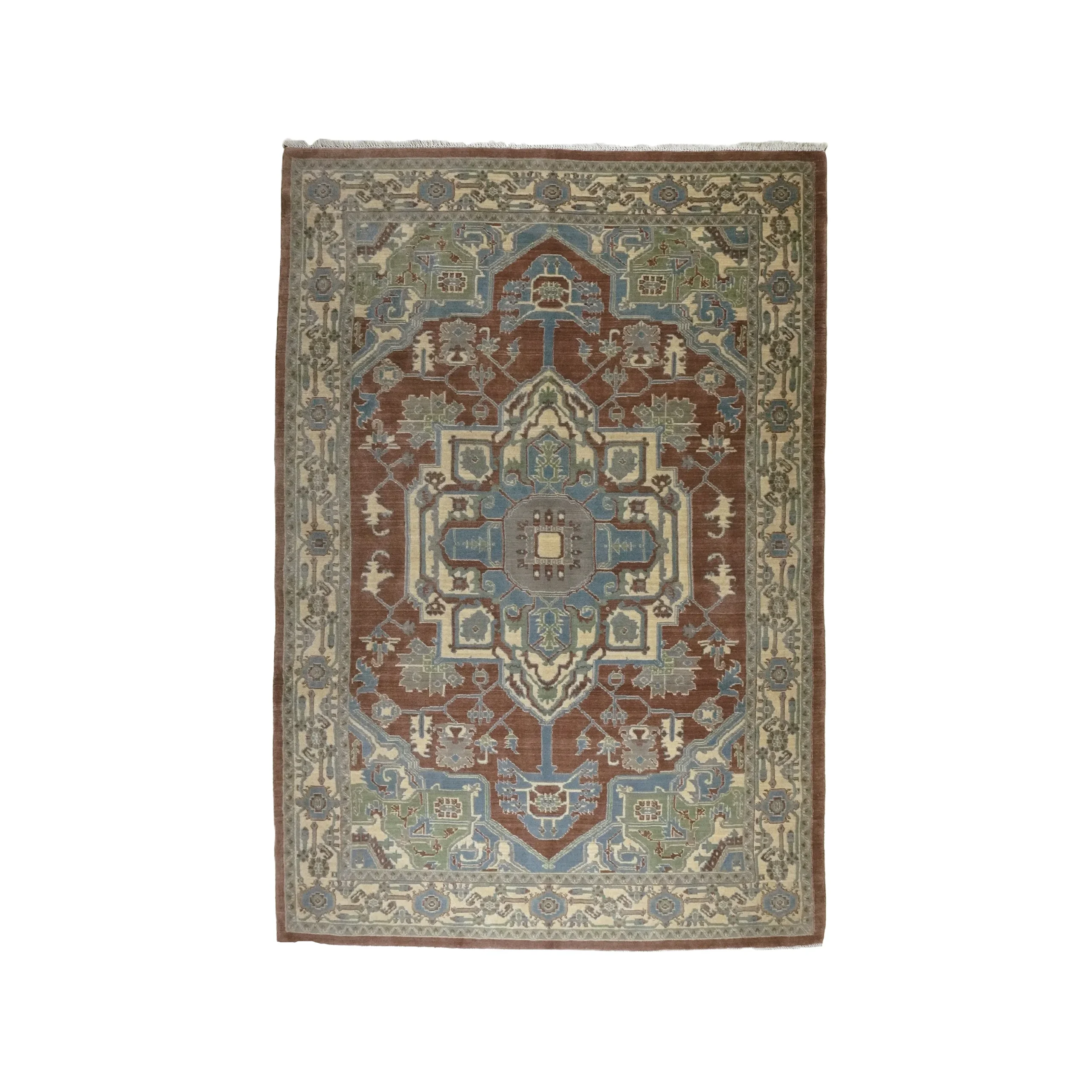 فرش طرح S سایز 1.98*2.94 کد 2291M