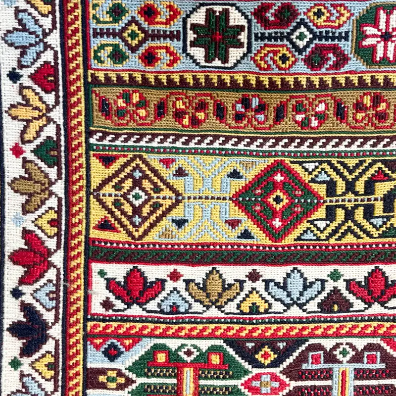 رانر راه راه خطی سایز 120*33 کد 511 - Image 2